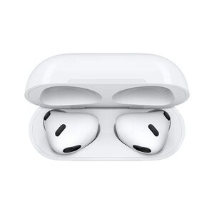 Apple Wireless Earbuds with White Case